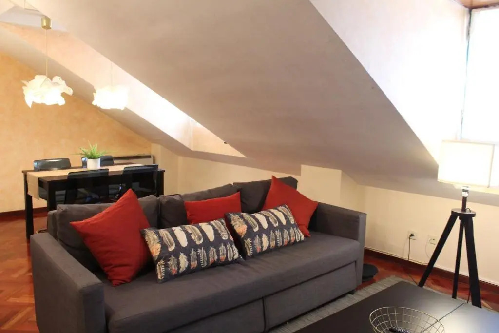 Insidehome Ático Del Val - 300 Metros de la Plaza Mayor -