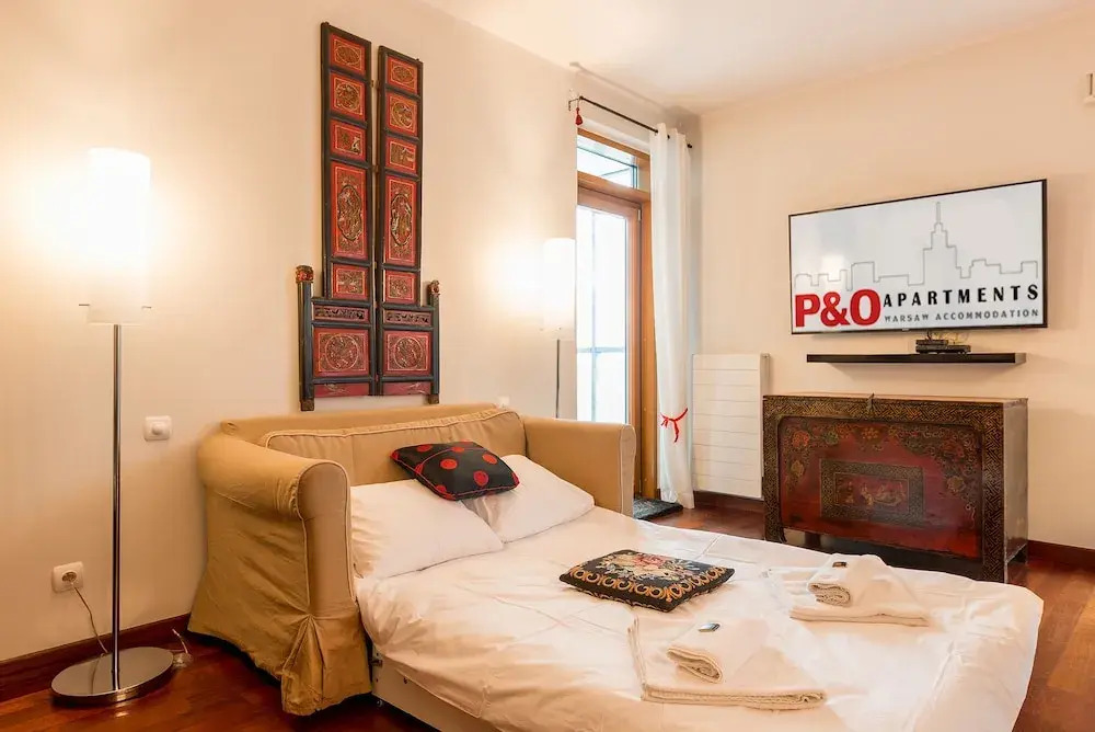P&O Apartments Slominskiego 7