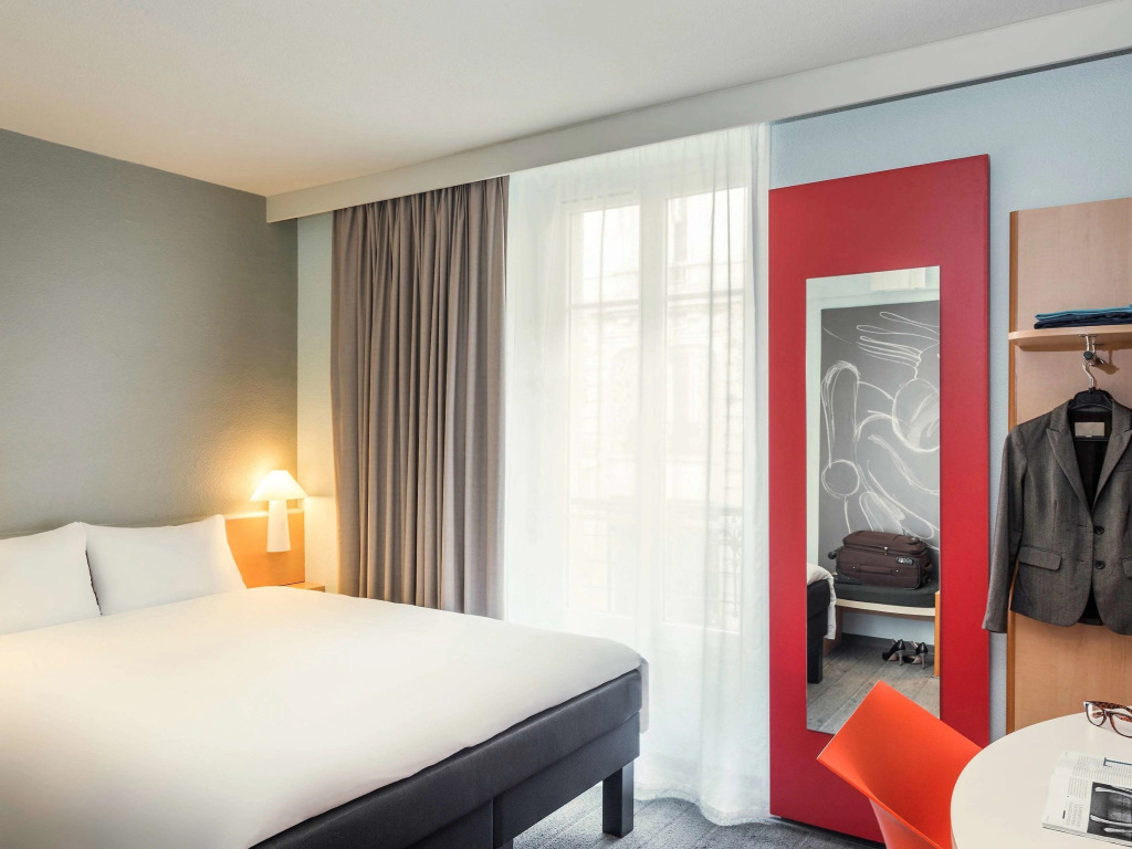 ibis Levallois Perret