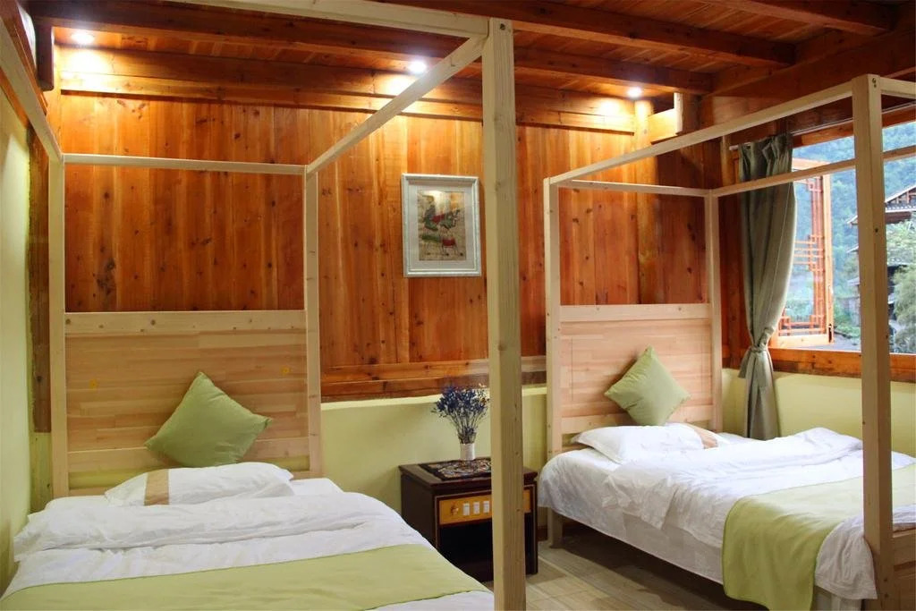 Sanjiang Duoye Xiaozhu Hostel