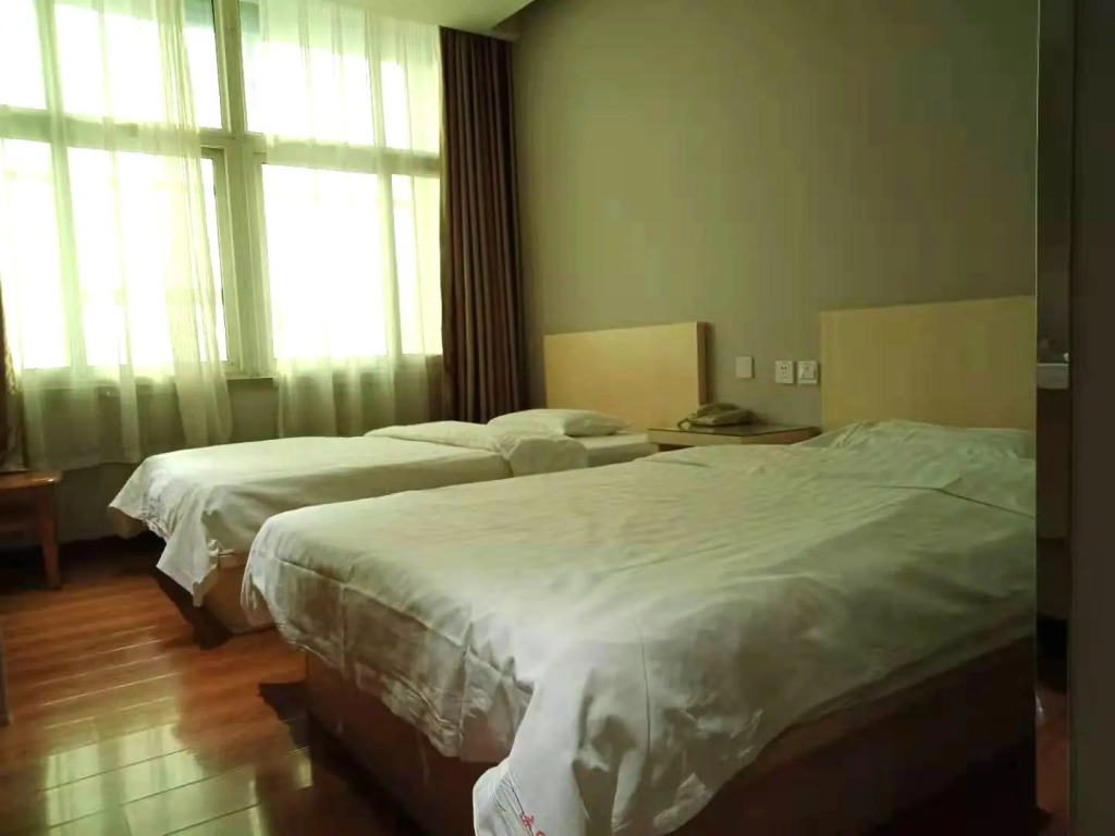 Super 8 Hotel Gu'an Bus Station