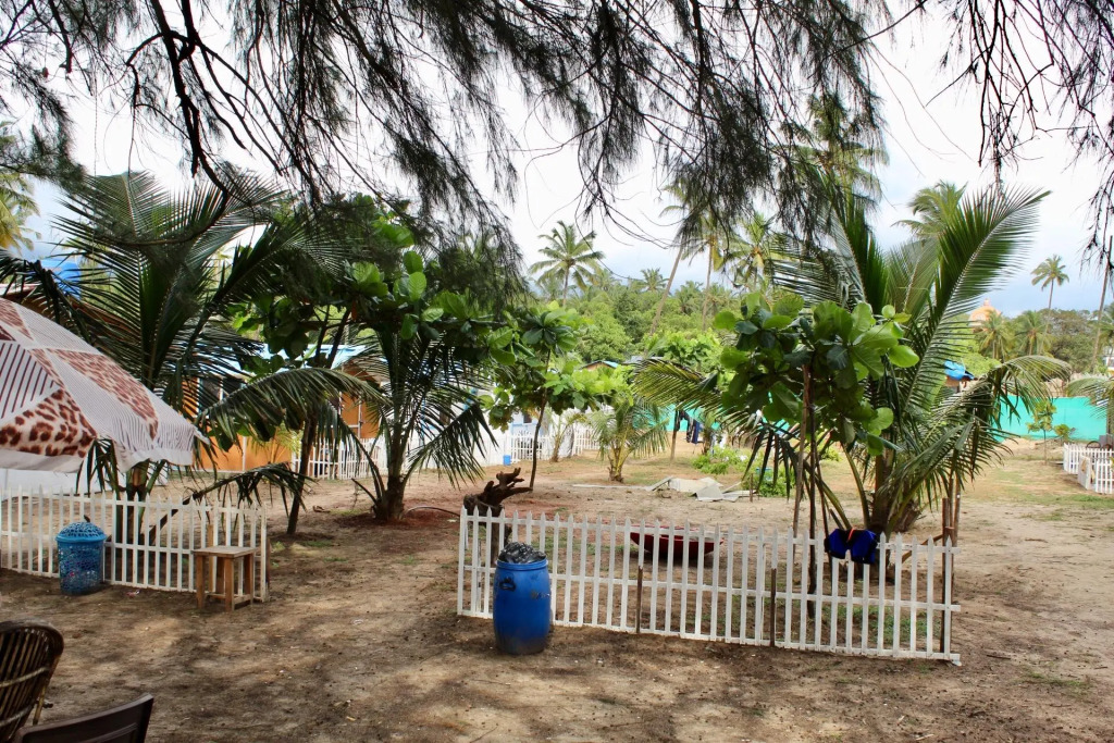 Basho Huts and Cafe