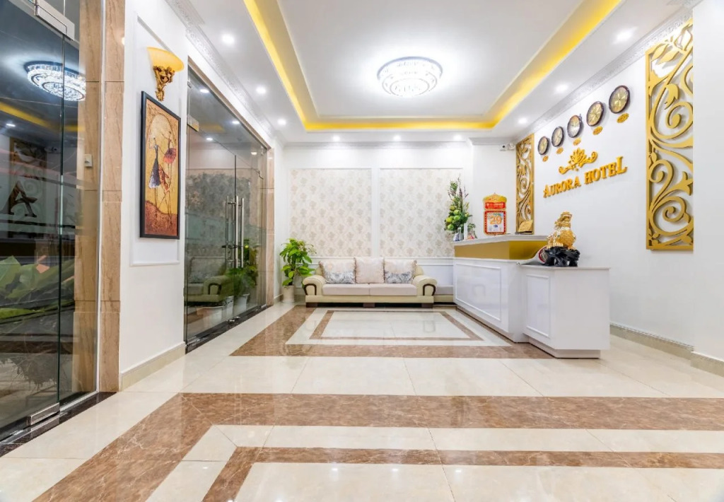 Aurora Hotel Dalat