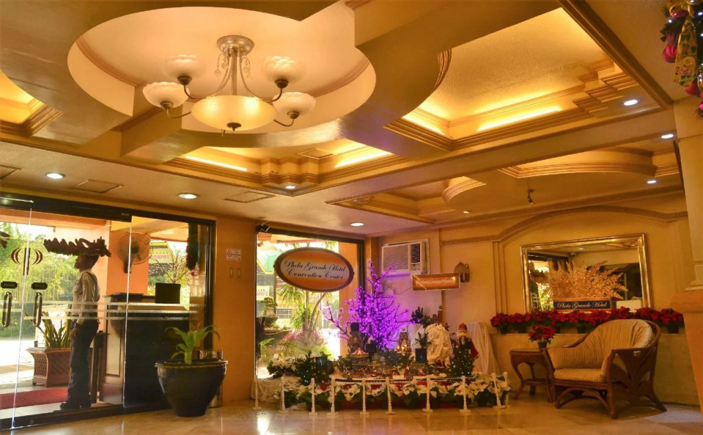 PHELA GRANDE HOTEL