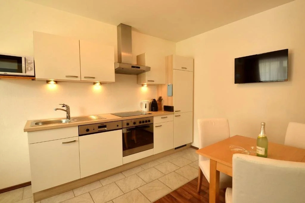 Appartement Bergblick