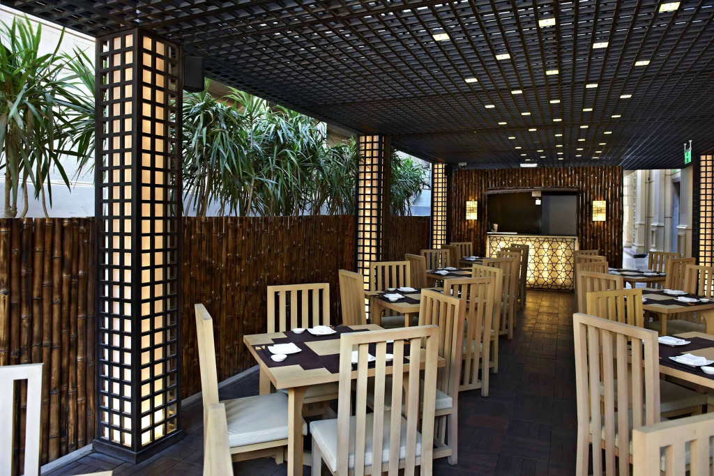 Отель Hilton Cairo Zamalek Residences