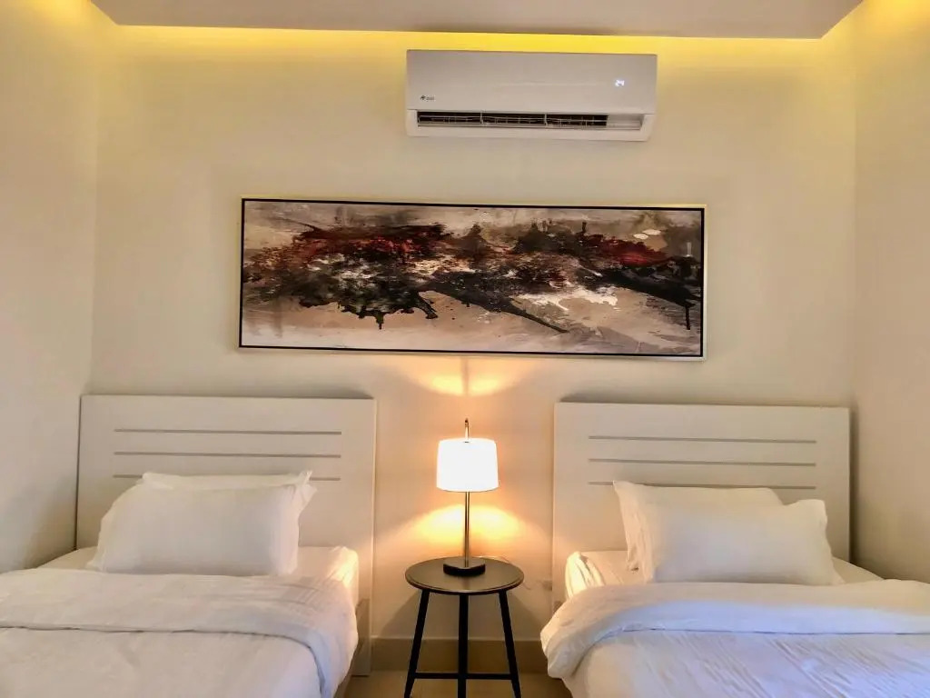 Al Majdiah Residence الماجدية ريزدينس شقة عائلية متكاملة