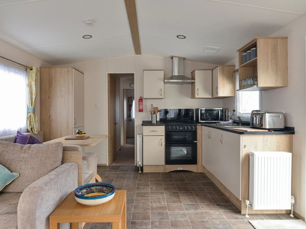 Boutique Home in Hastings With TV