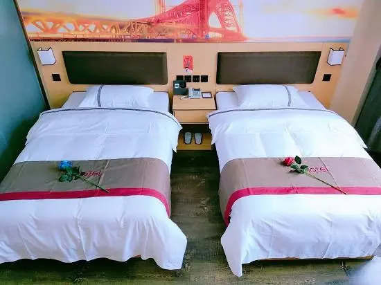 Thank Inn Hotel Yunnan Dehonglianghe County Nandian Road