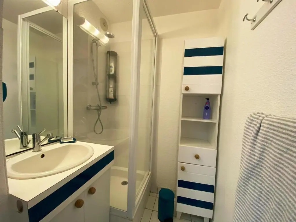 Appartement Arzon, 2 pièces, 4 personnes - FR-1-639-25