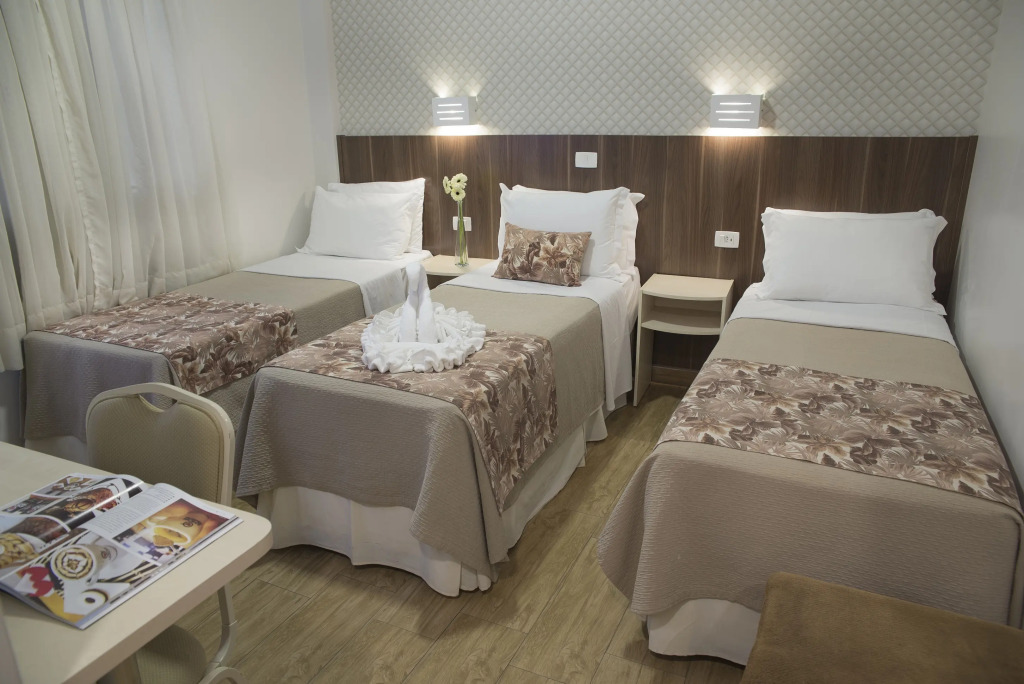 Tarobá Hotel