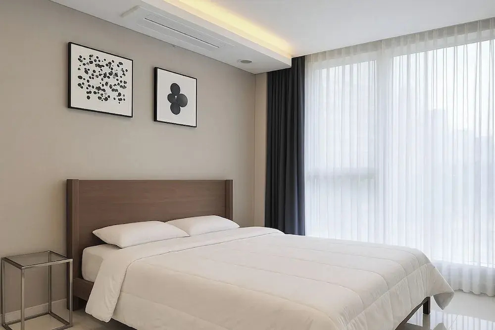 Zizel Suite Room Seocho