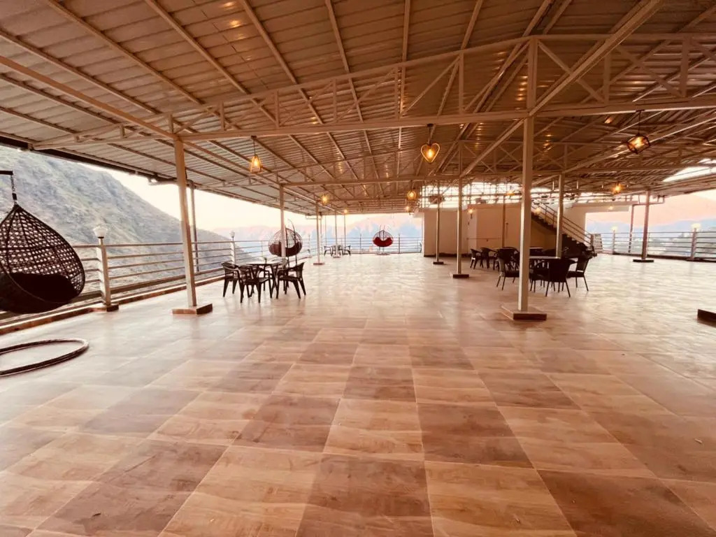 The SSB Resort, Mussoorie
