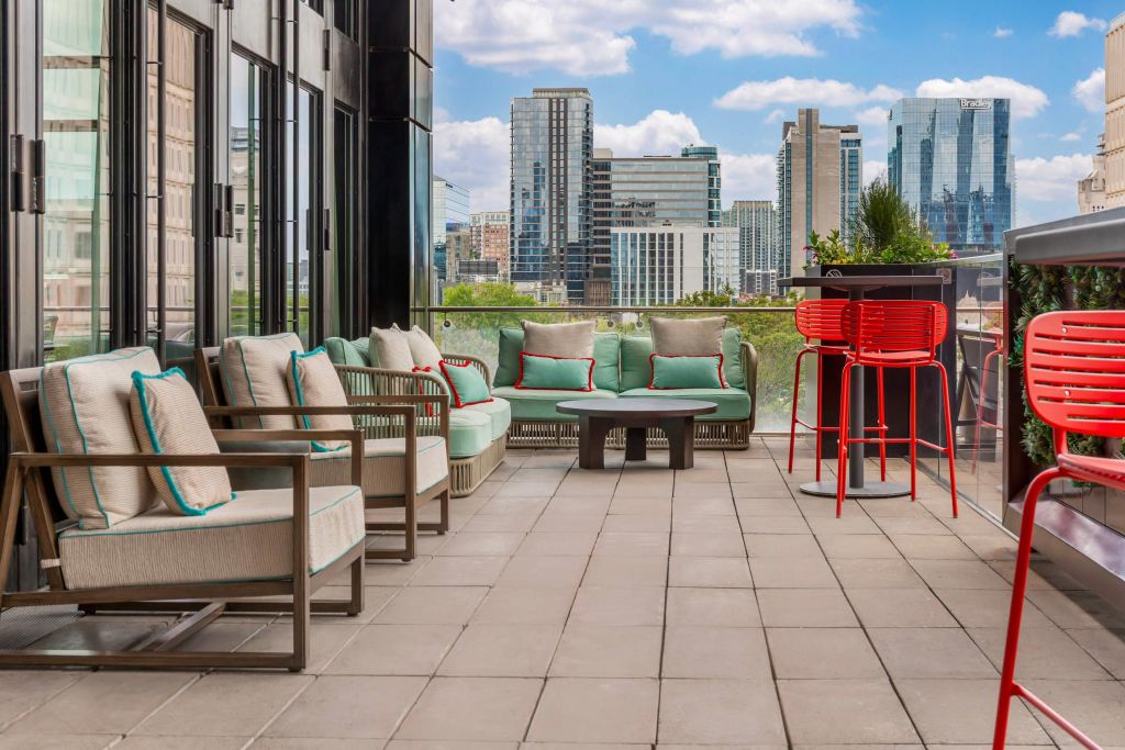 Cambria Hotel Nashville Downtown