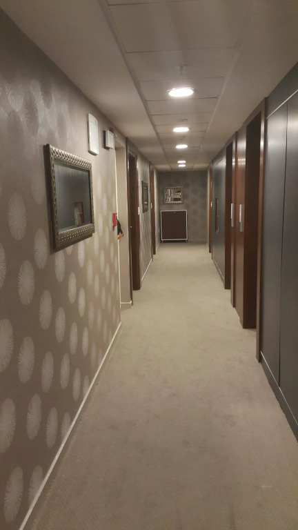 Mercosur Universitas Apart Hotel