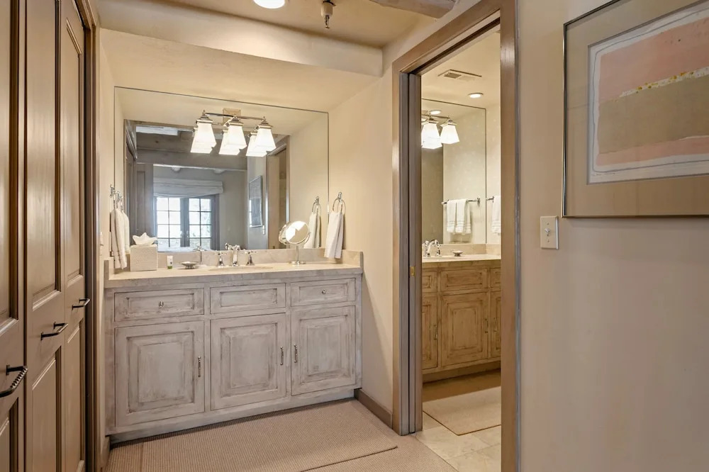Pine Inn at Trail's End - Three Bedroom w/ Spa #6 3 Condo