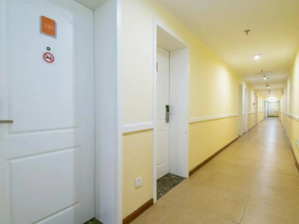 Homeinn Hotel (Xi'an Xidajie Street)