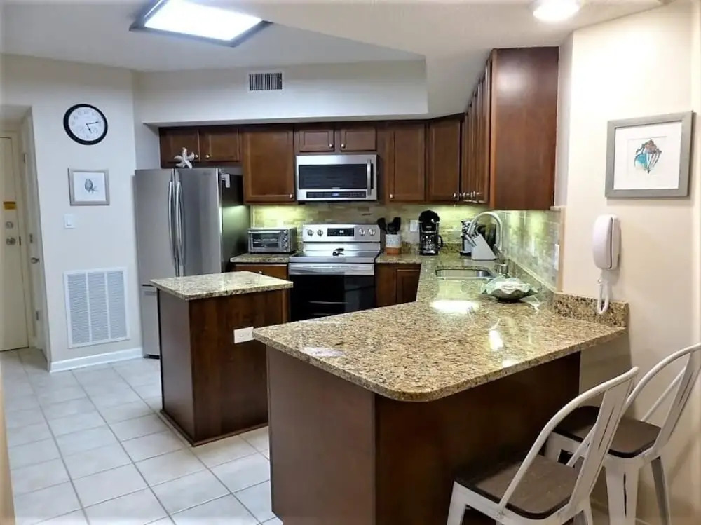 Pelican Pointe 504 3 Bedroom Condo