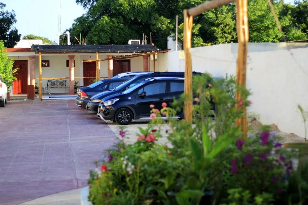 Hotel Las Mestizas Valladolid
