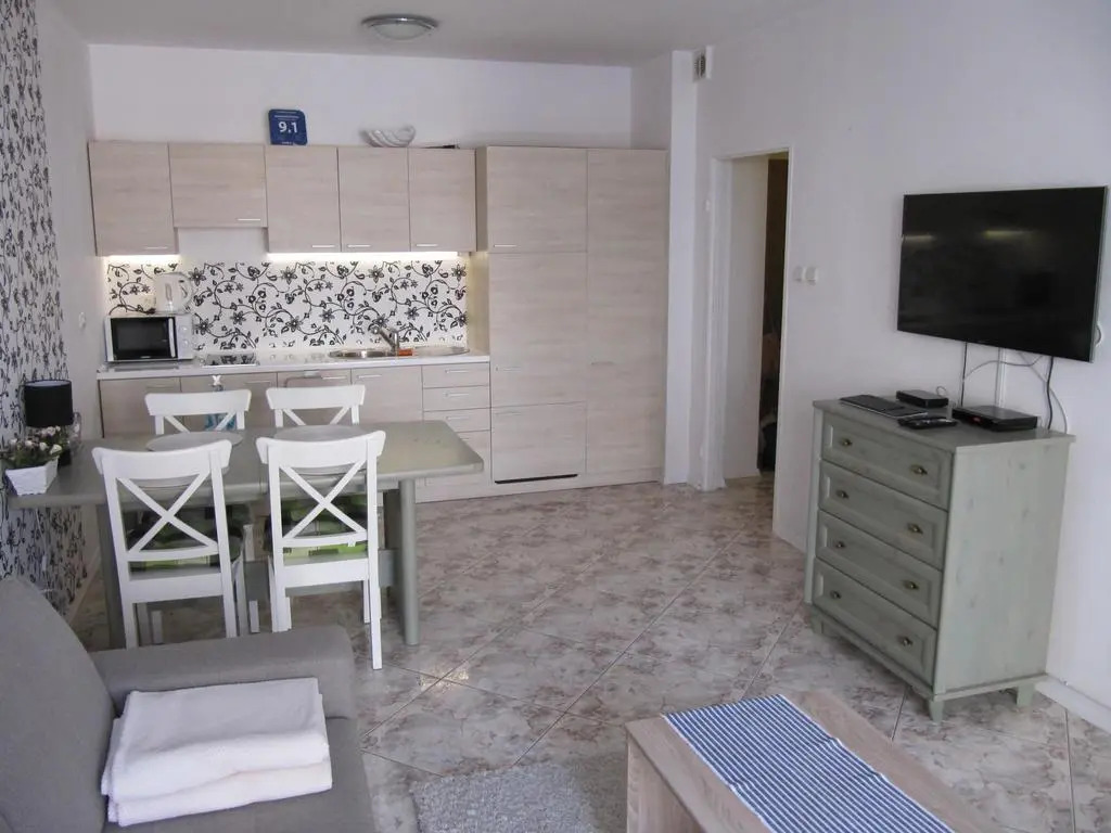 Apartament Portowy z garażem, ul Towarowa