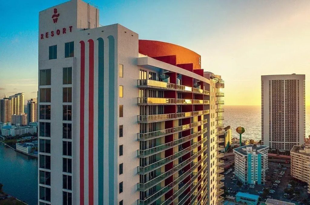 Beachwalk Vacation