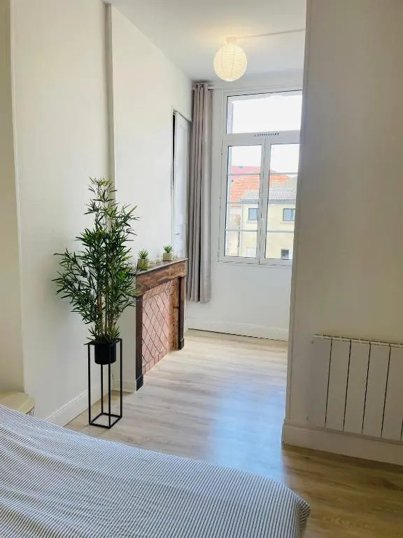 Appartement centre historique bergerac avec wifi