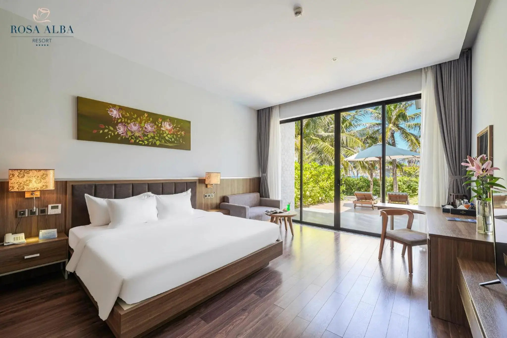 Rosa Alba Resort & Villas Tuy Hoa
