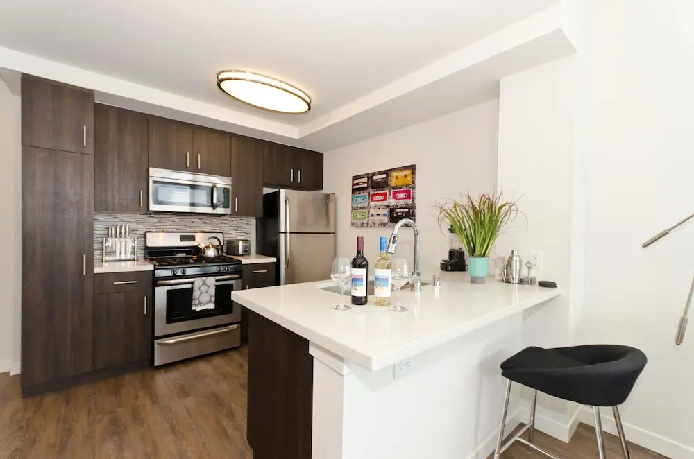 Downtown LA Penthouse Convention Suite