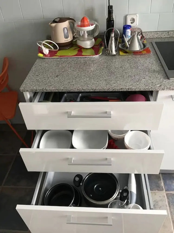 Apartamento Jardin de Santa Paula