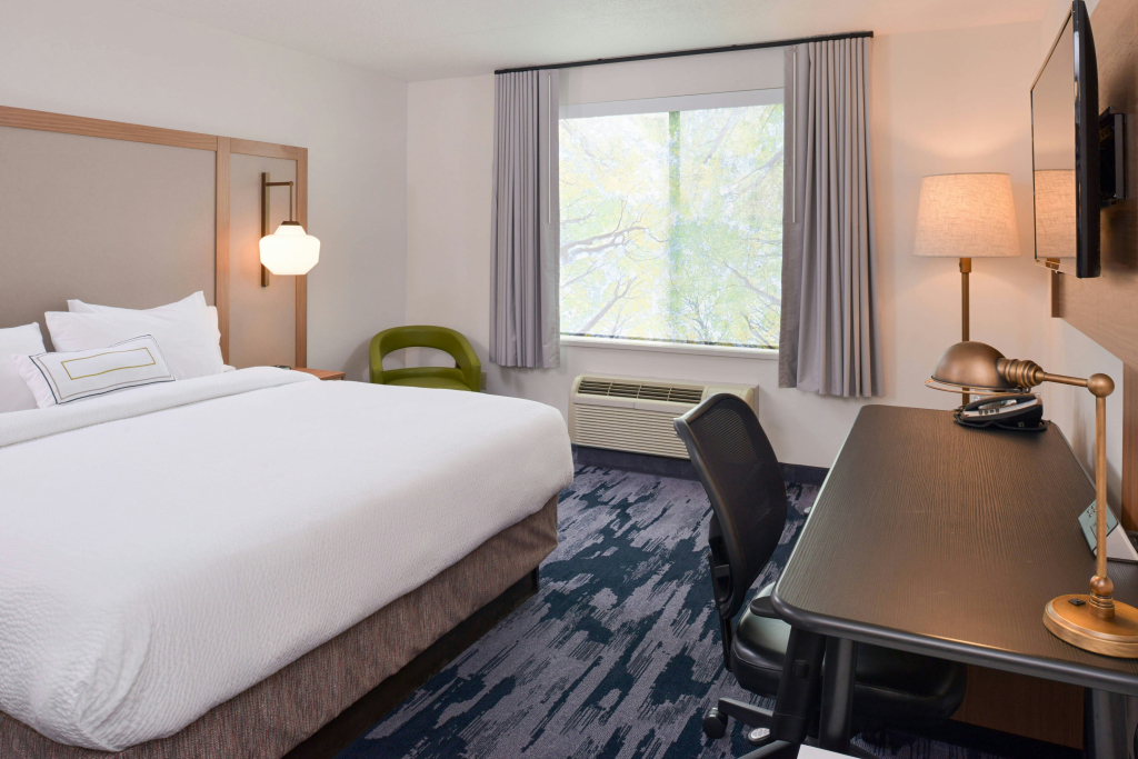 Fairfield Inn & Suites by Marriott Pittsburgh New Stanton