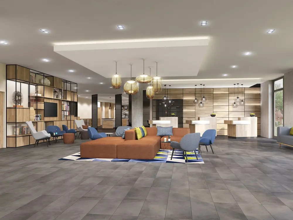 Courtyard by Marriott Hamburg City