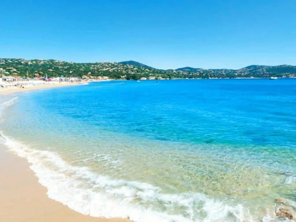 Appartement Sainte-Maxime, 1 pièce, 2 personnes - FR-1-226-299