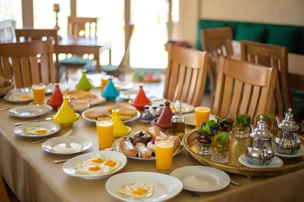 Bhalil Farm House