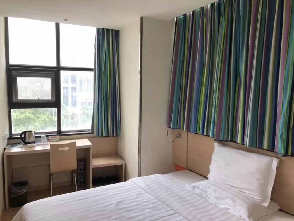 7Days Inn Kunshan High-speed Railway Station Renmin South Road Branch