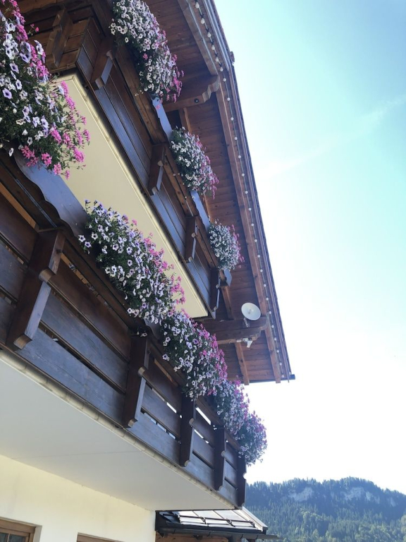 Hotel garni Oberdorfer Stuben
