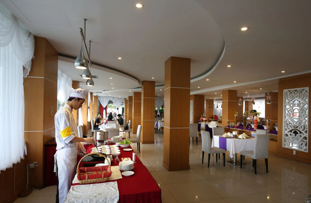 Nesta Hotel Can Tho