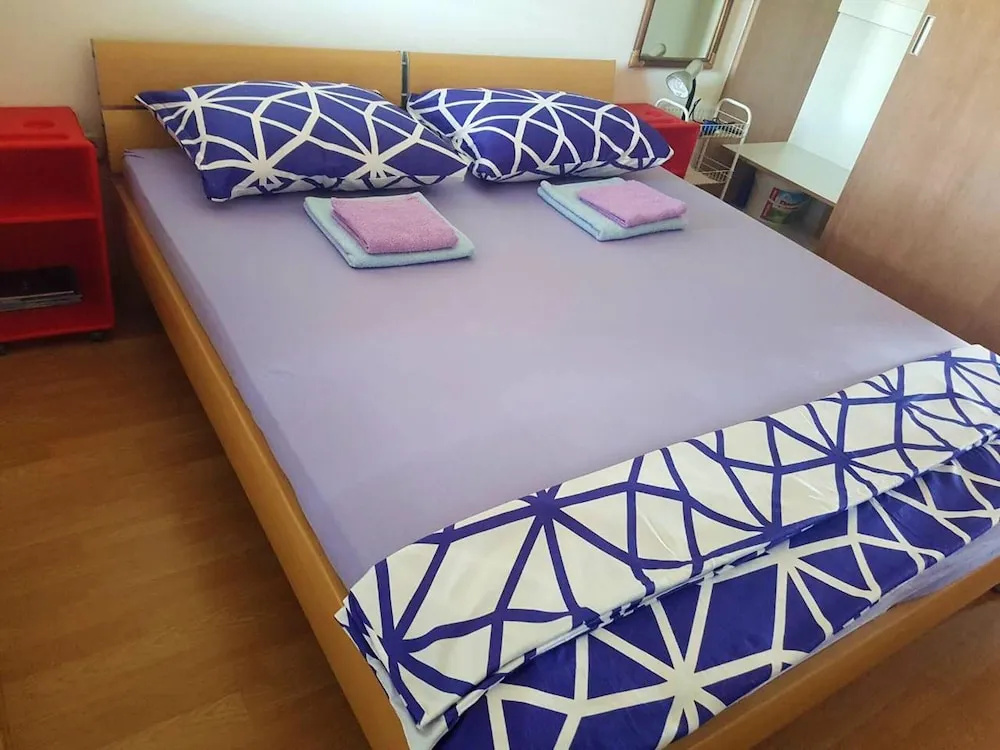 Apartment With 2 Bedrooms in Dobropoljana, With Wonderful sea View, Furnished Balcony and Wifi - 20 m From the Beach