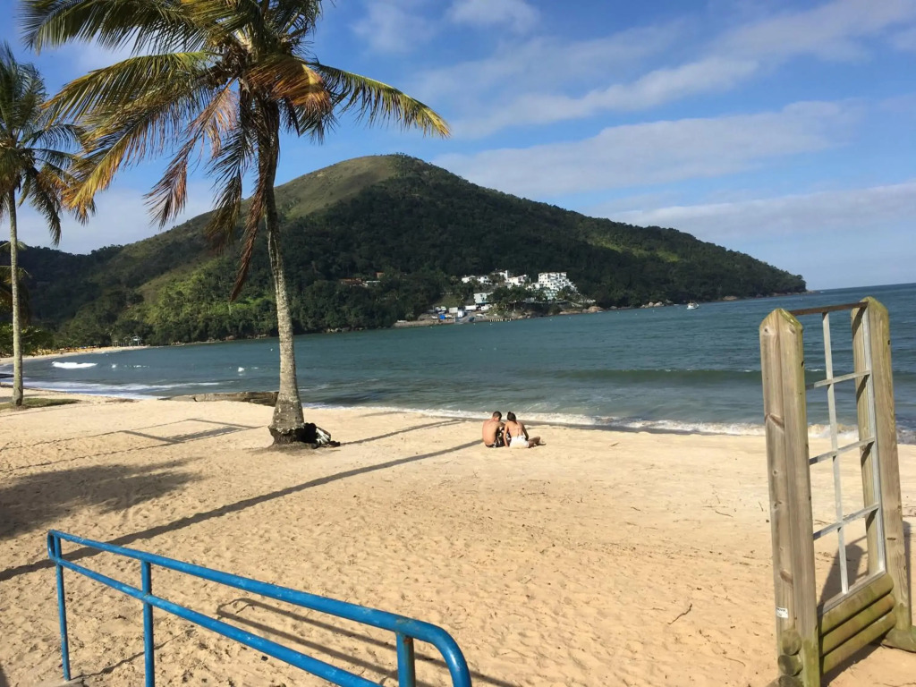 Casa Caraguatatuba Praia Martim de Sá