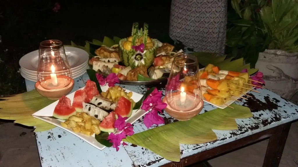 Bliss Beach Lodge