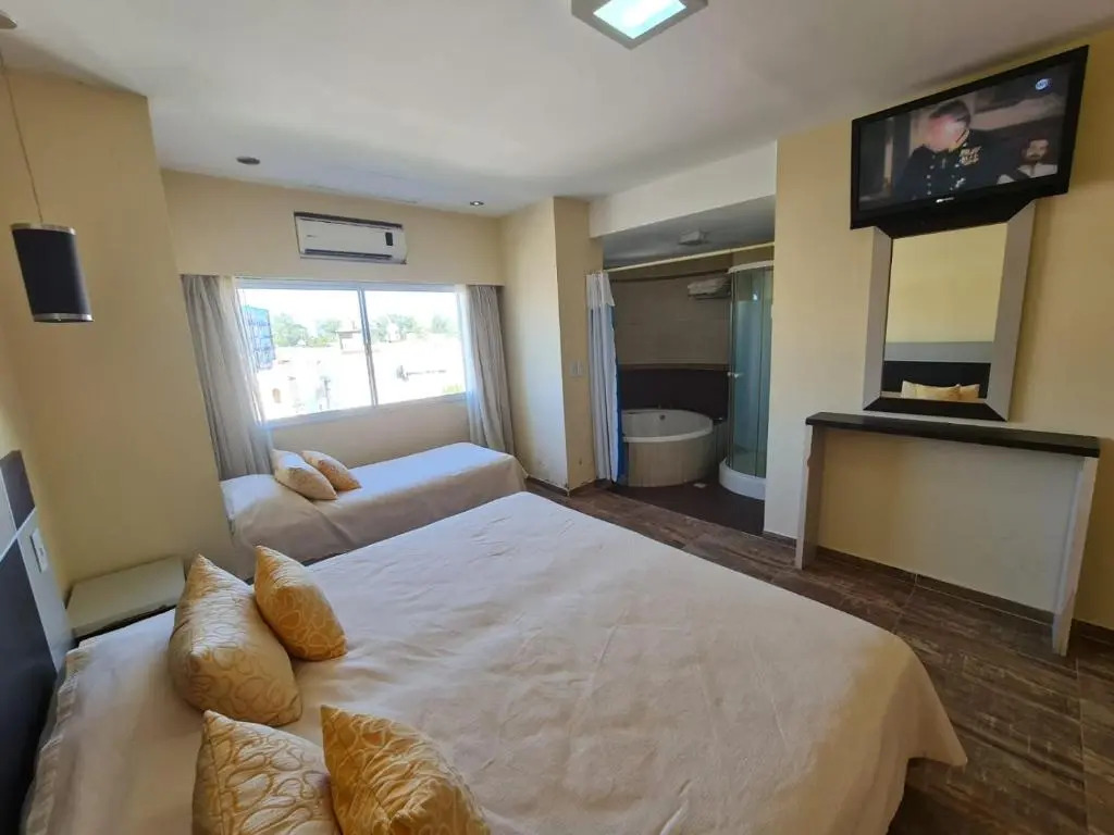 Hotel Siglo Sexto