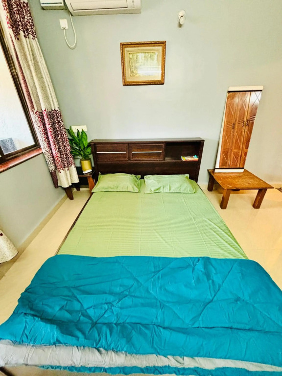 Stay by the Benaulim Beach Goa 2bhk Flat with Lift
