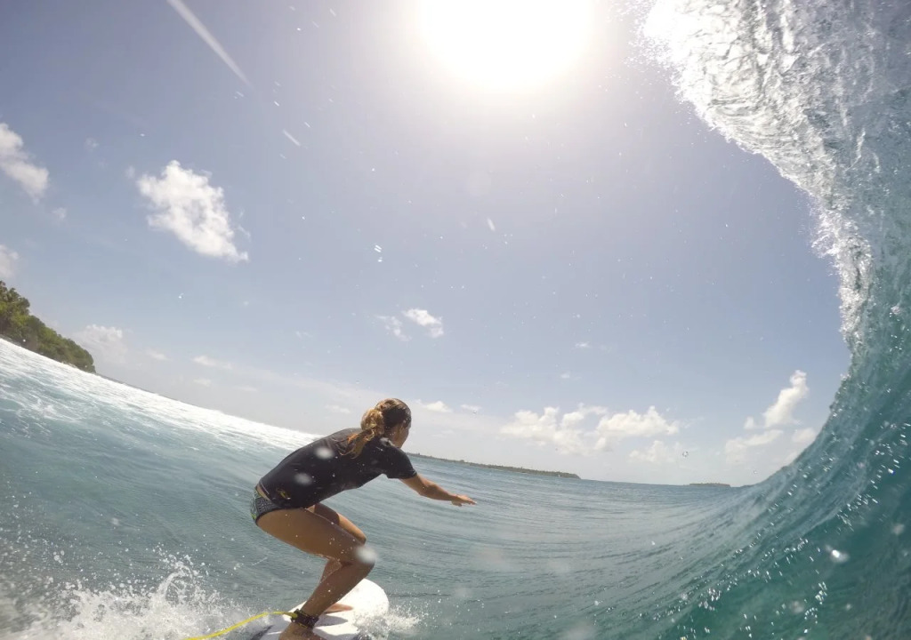 Muli Inn Surf View Maldives