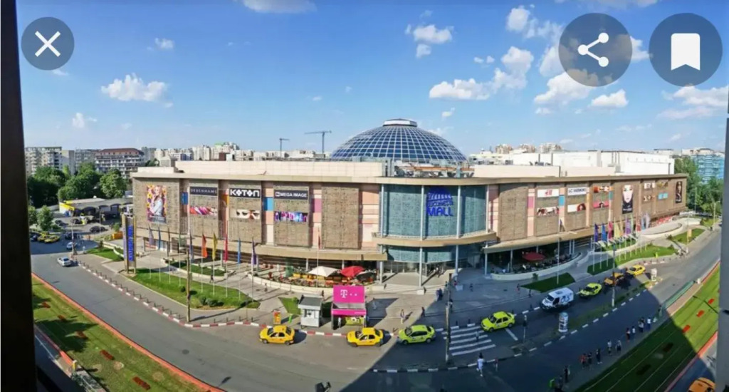 Central -Metrou DRISTOR- Vitan -Auchan