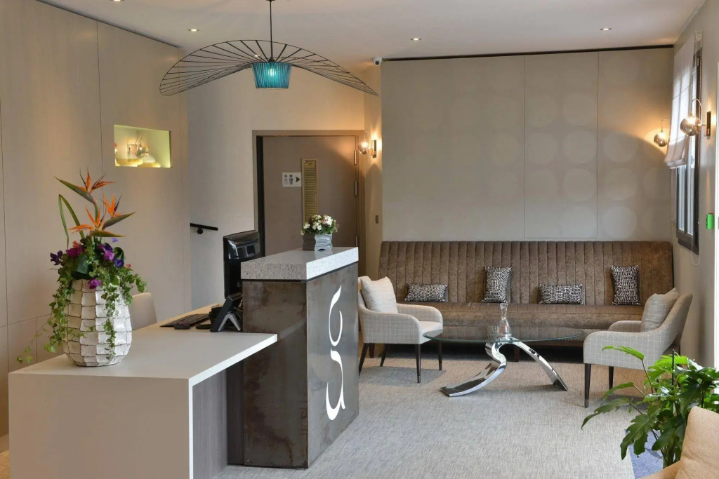 Hôtel Restaurant Les Grains dArgent Dizy - Epernay