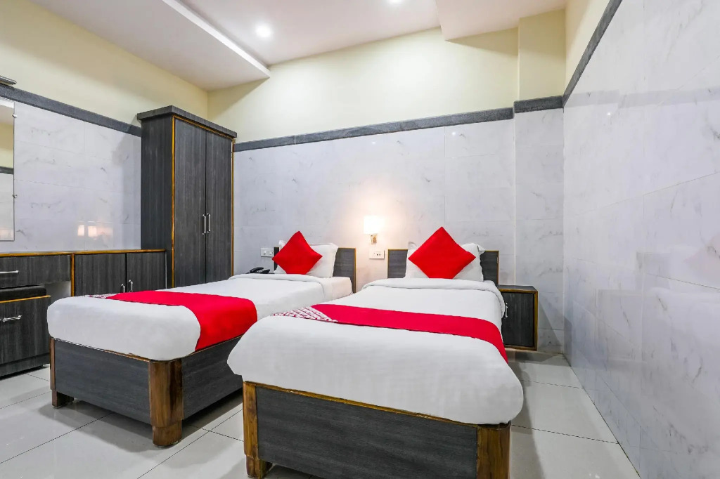 Super Hotel O Src Grand
