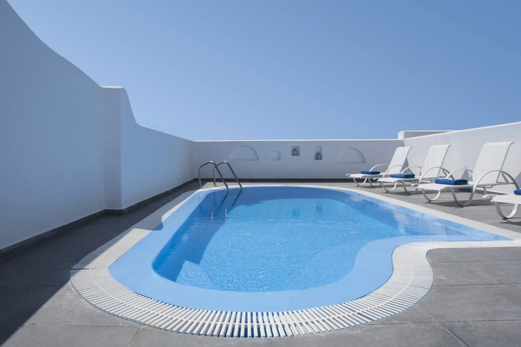 Santorini Blue Senses Villas