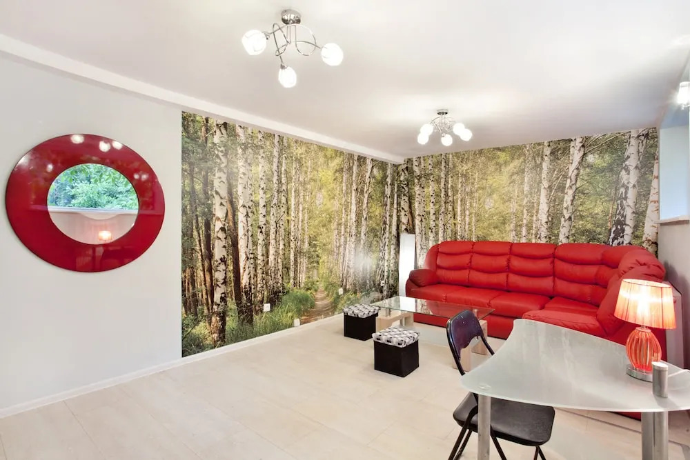 Park Apartment  Happy Hours