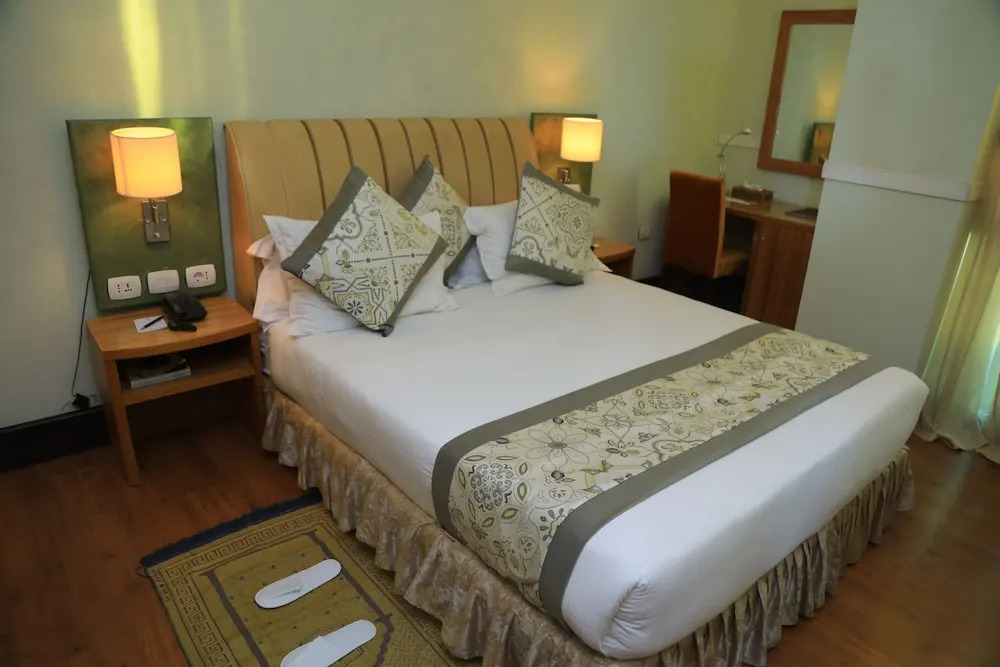 Bonanza Addis Hotel