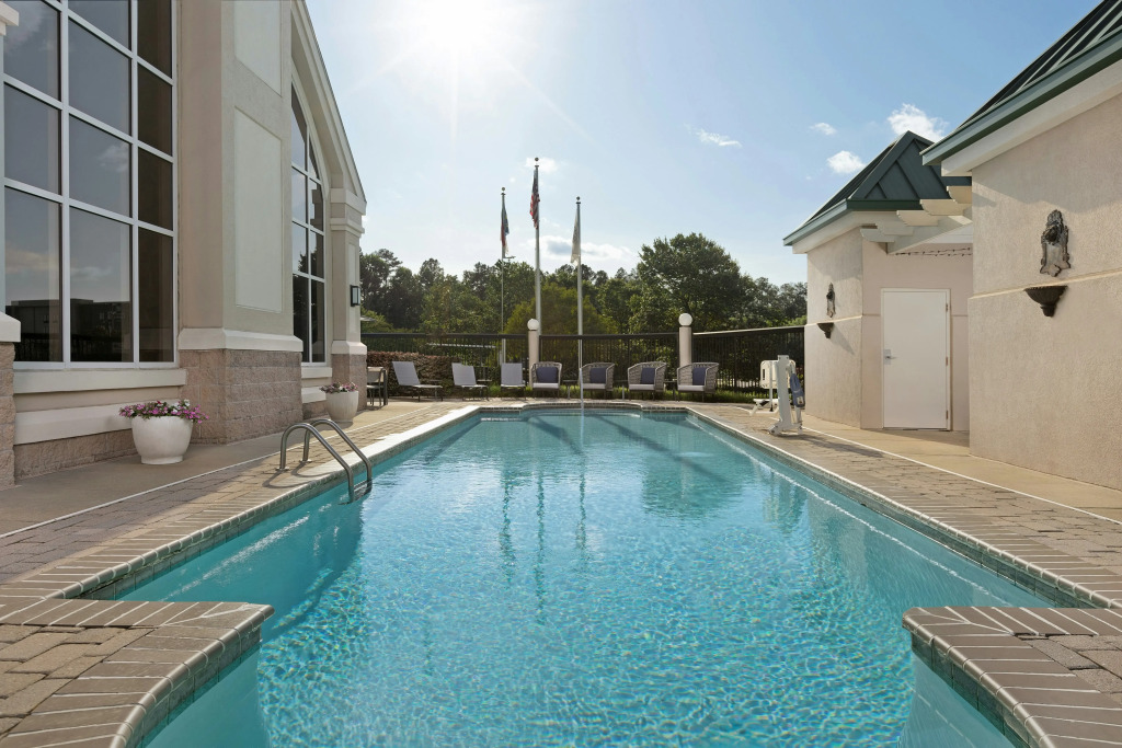 Homewood Suites by Hilton Raleigh-Durham Airport at RTP