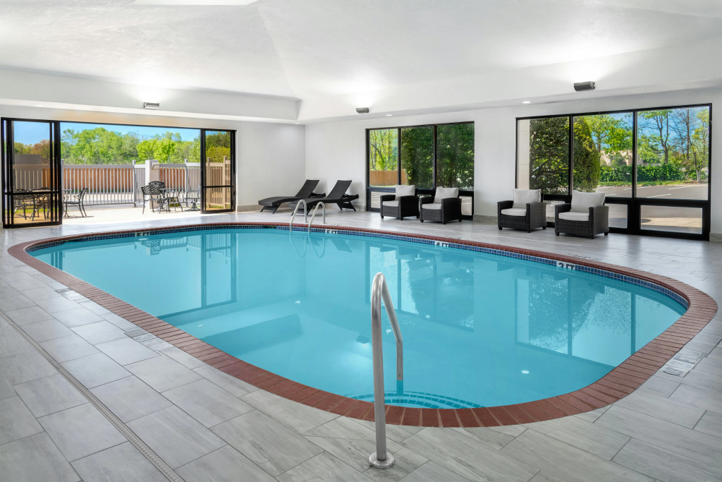 DoubleTree by Hilton Springdale